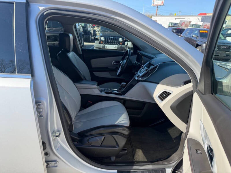 2010 GMC Terrain SLT-1