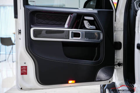 2021 Mercedes-Benz G-Class AMG G 63