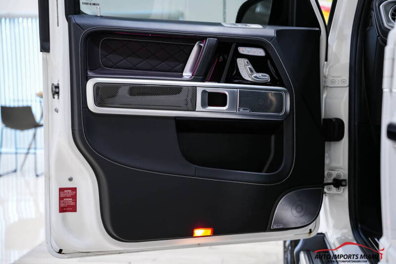 2021 Mercedes-Benz G-Class AMG G 63