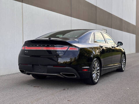 2020 Lincoln MKZ Standard