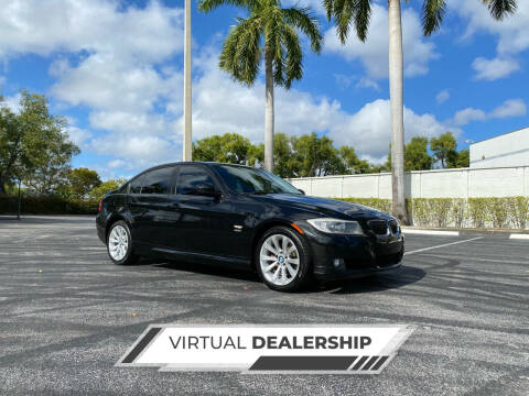 2011 BMW 3 Series for sale at Motorsport Dynamics International in Pompano Beach FL