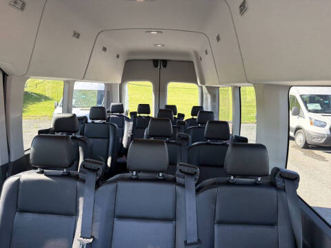 2026 Ford Transit