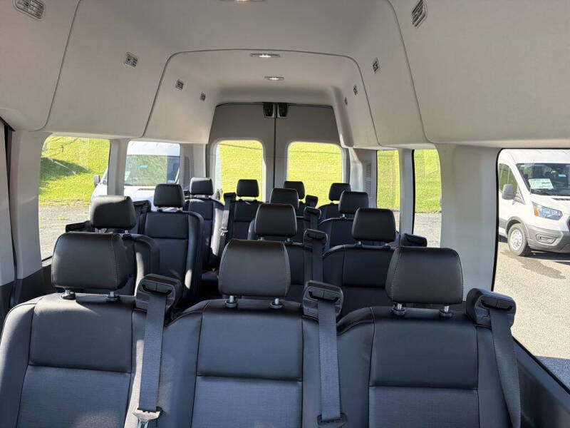 2026 Ford Transit