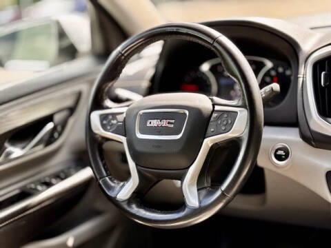 2019 GMC Terrain SLT