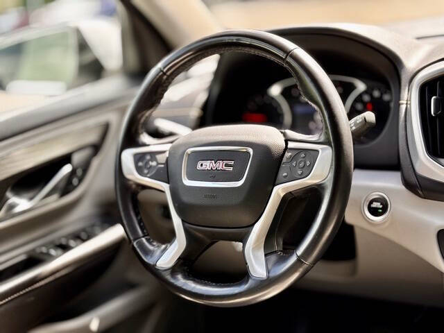 2019 GMC Terrain SLT