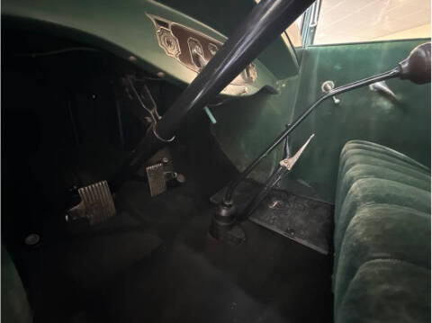 1928 Willys knight