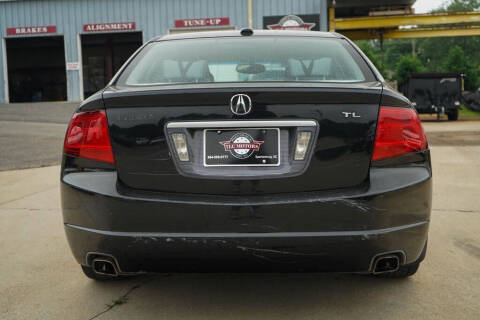 2006 Acura TL
