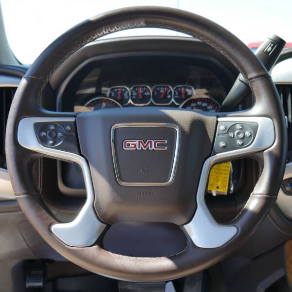 2015 GMC Sierra 1500