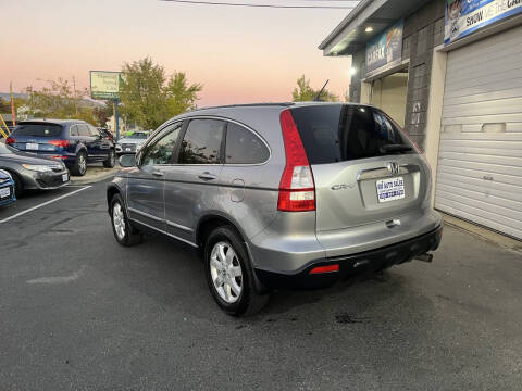 2008 Honda CR-V EX-L