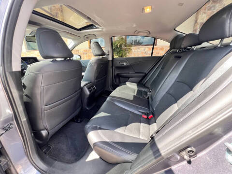 2015 Honda Accord EX-L