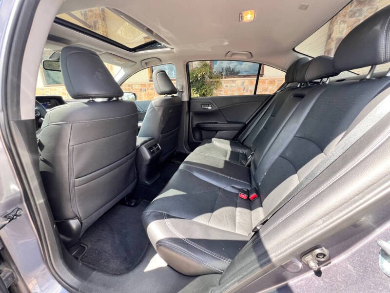 2015 Honda Accord EX-L