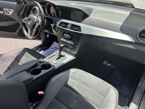 2013 Mercedes-Benz C-Class C 250