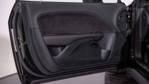 2015 Dodge Challenger SRT Hellcat