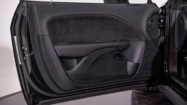 2015 Dodge Challenger SRT Hellcat