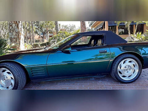 1994 Chevrolet Corvette