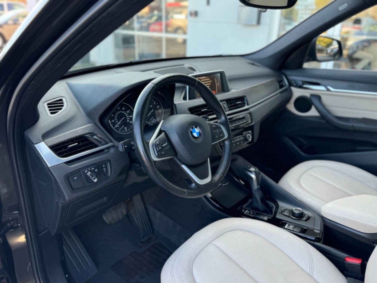 2016 BMW X1 for sale at Opus Motorcars in Utica, MI