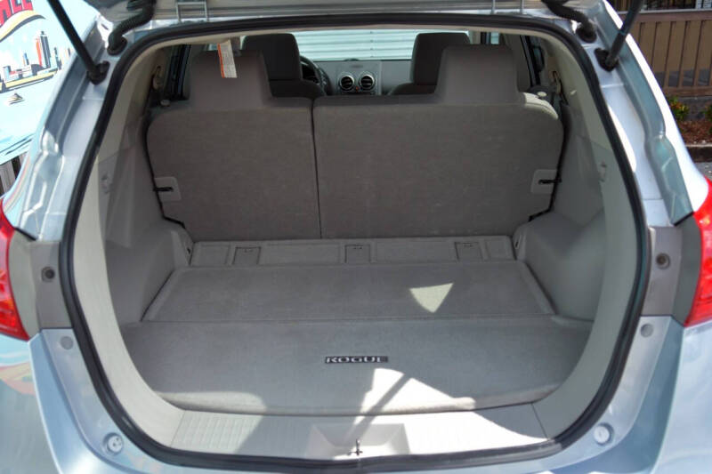 2012 Nissan Rogue SV