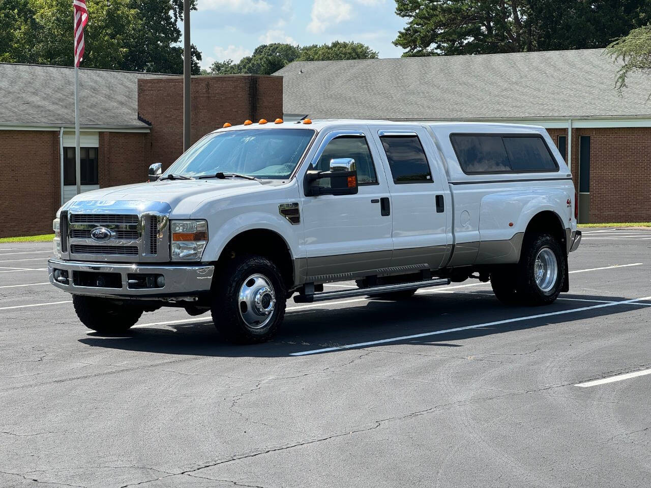 2009 Ford F350 Super Duty For Sale In Harrisburg, NC