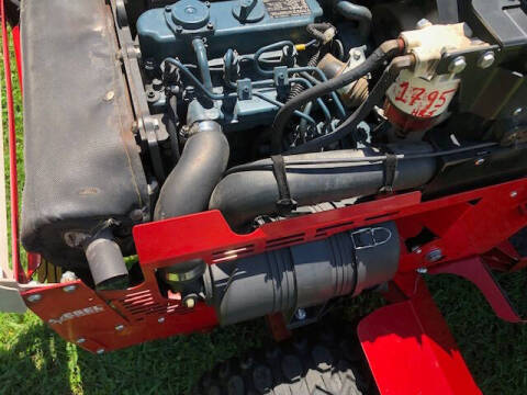 2016 Ventrac 4500Y Diesel