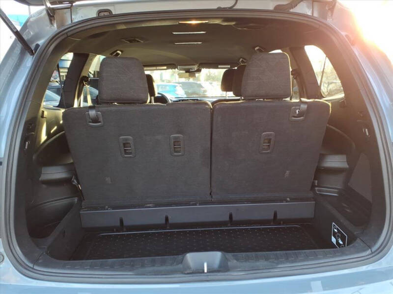 2022 Honda Pilot Sport