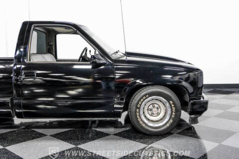 1991 GMC Sierra 1500