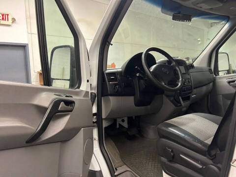 2009 Dodge Sprinter 2500