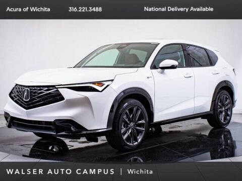 2025 Acura ADX w/A-SPEC