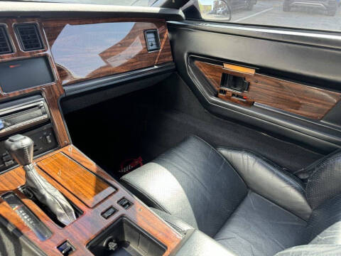 1988 Chevrolet Corvette