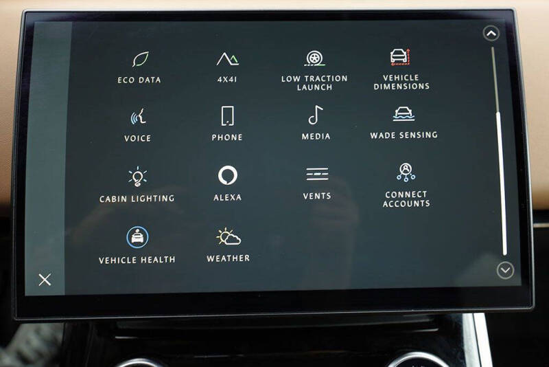 2023 Land Rover Range Rover Sport P400 Dynamic SE