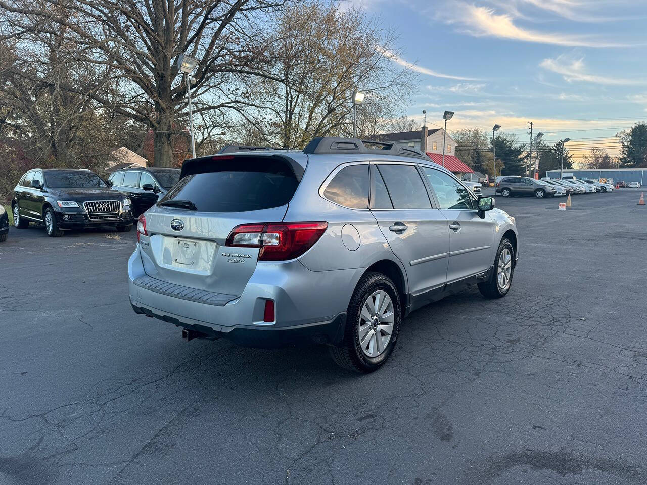 2015 Subaru Outback for sale at Royce Automotive LLC in Lancaster, PA