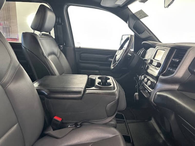 2023 RAM 1500 Tradesman