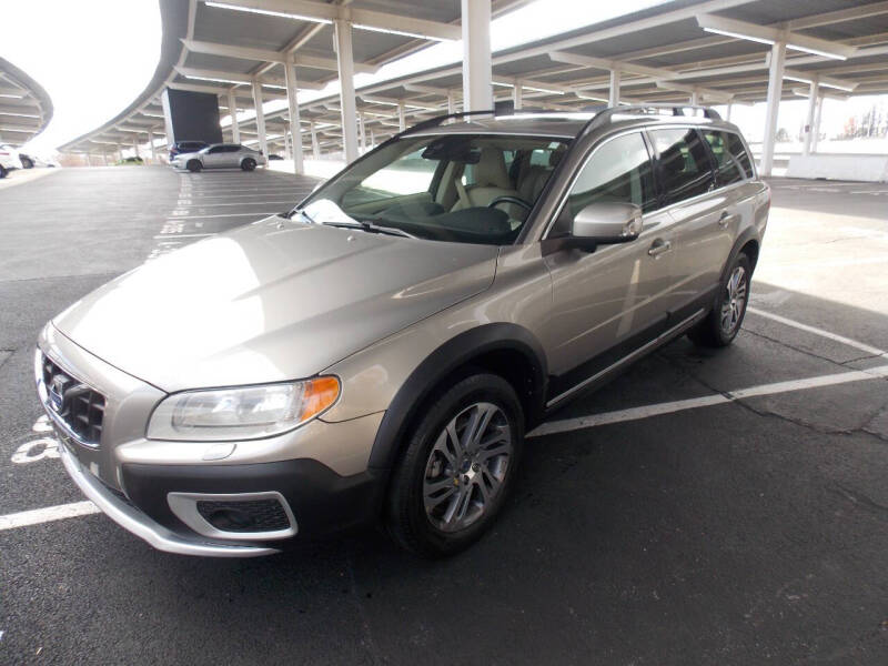 2015 Volvo XC70 3.2 Premier