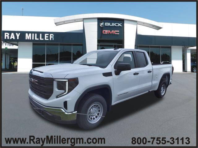 2025 GMC Sierra 1500 for sale at RAY MILLER BUICK GMC (New Cars) in Florence AL