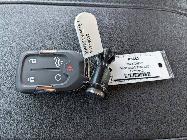 2023 Chevrolet Silverado 2500HD