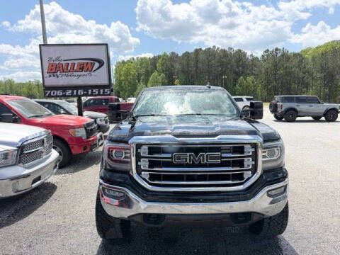 2018 GMC Sierra 1500