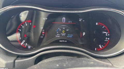 2017 Dodge Durango GT