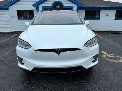 2018 Tesla Model X 75D