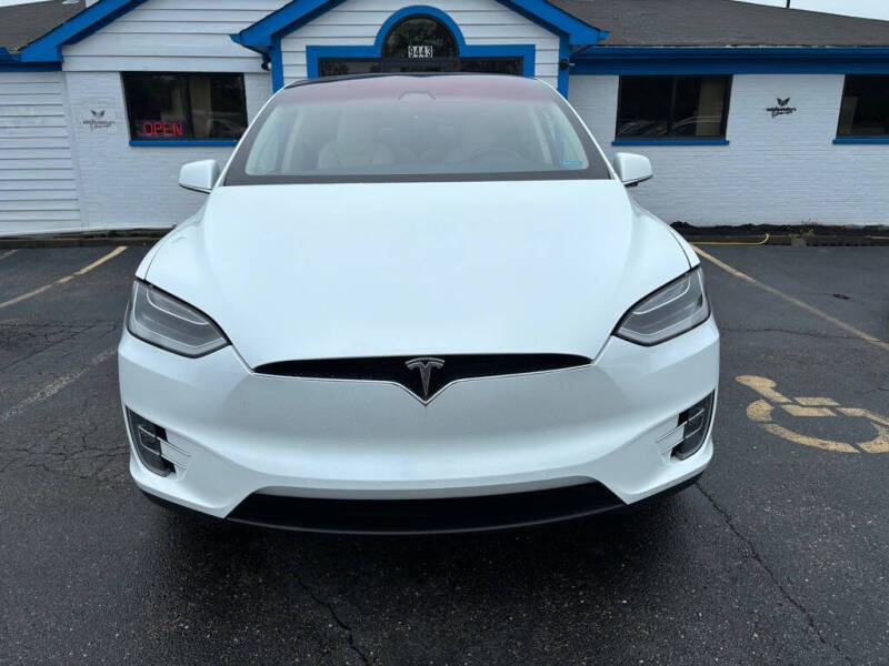 2018 Tesla Model X 75D
