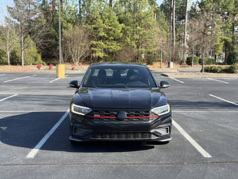 2021 Volkswagen Jetta GLI S