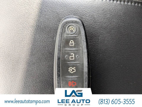 2018 Lincoln MKT Reserve