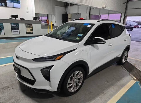 2023 Chevrolet Bolt EUV LT