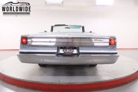 1965 Dodge Coronet