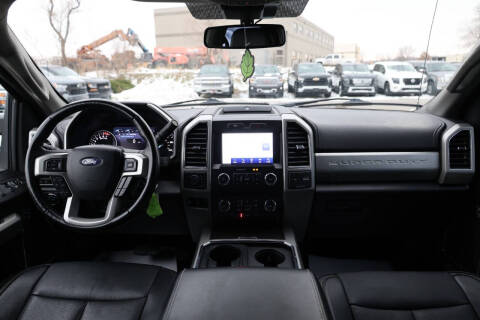 2021 Ford F-250 Super Duty Lariat