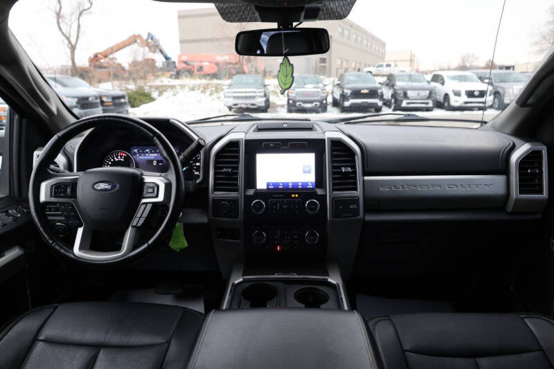 2021 Ford F-250 Super Duty Lariat