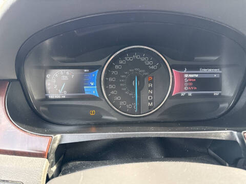 2012 Ford Edge Limited