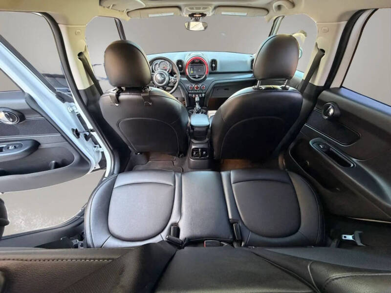 2018 MINI Countryman Cooper