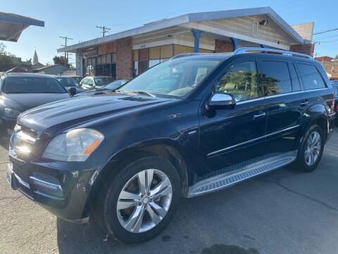 2010 Mercedes-Benz GL-Class for sale at UNIQUE AUTOMOTIVE GROUP in San Diego CA