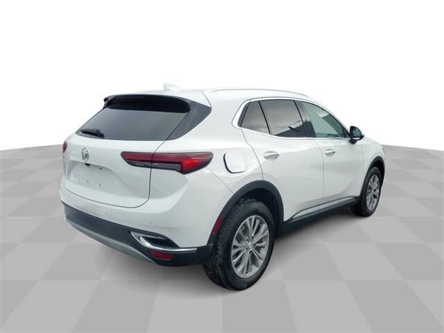 2022 Buick Envision for sale at Bowman Auto Center in Clarkston, MI