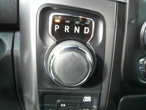 2021 RAM 1500 Classic Warlock