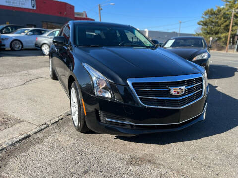 2017 Cadillac ATS for sale at Pristine Auto Group in Bloomfield NJ